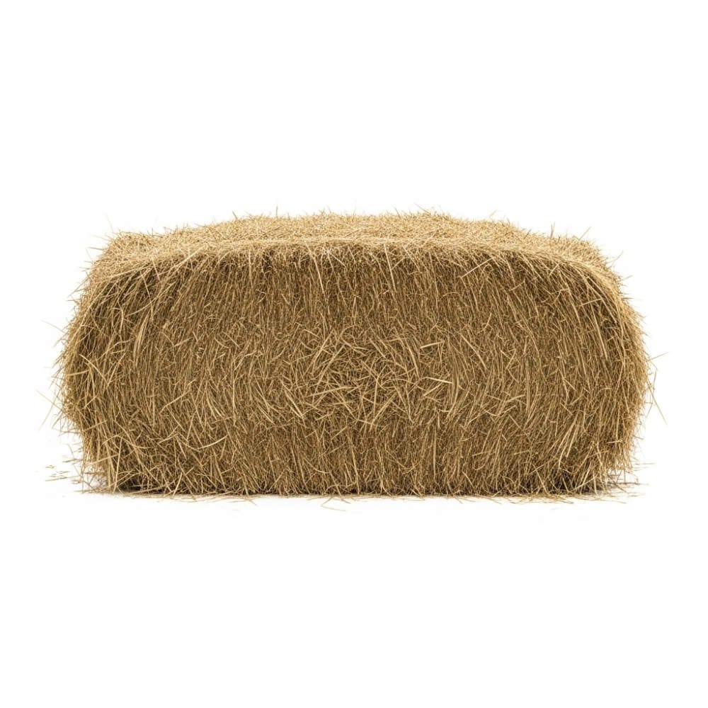 Image of a bale of hay