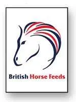 British Horse Feeds logo