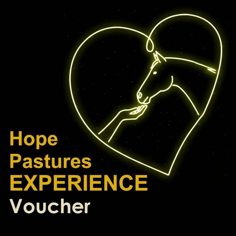 Hope Pastures Experience voucher