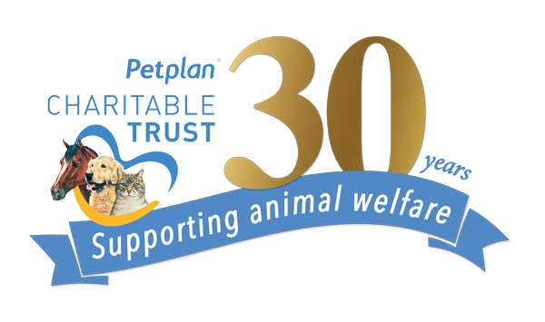 Pet Plan Charitable Trust Logo