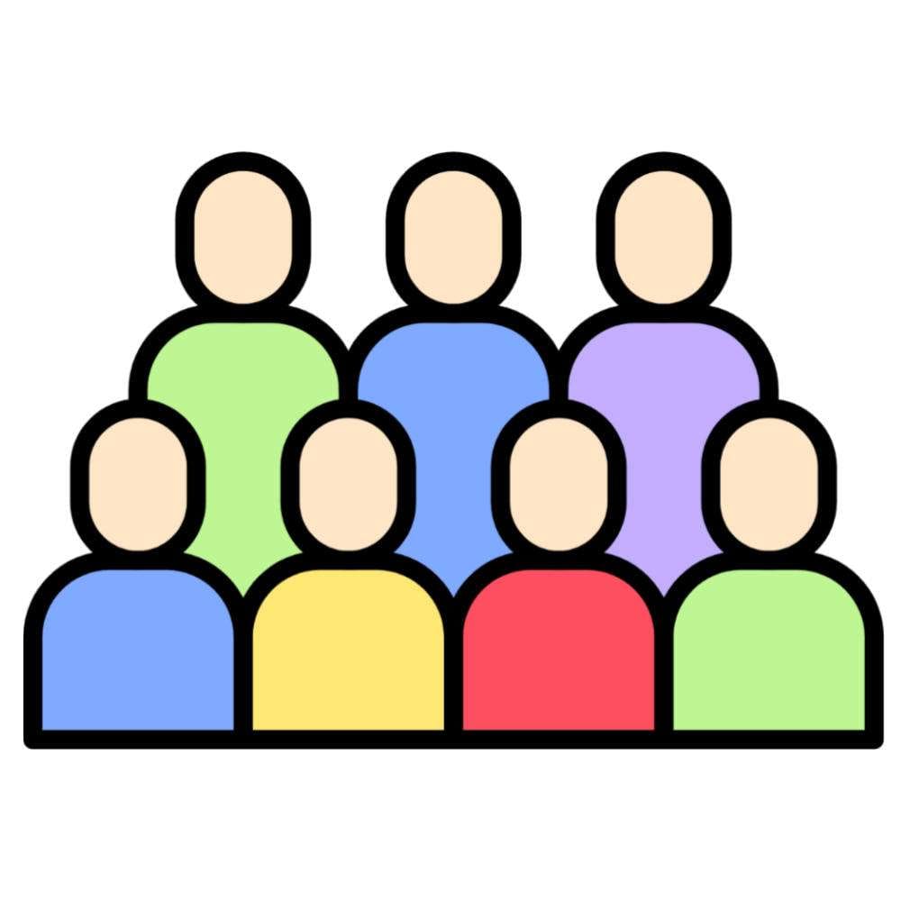 Group if people icon