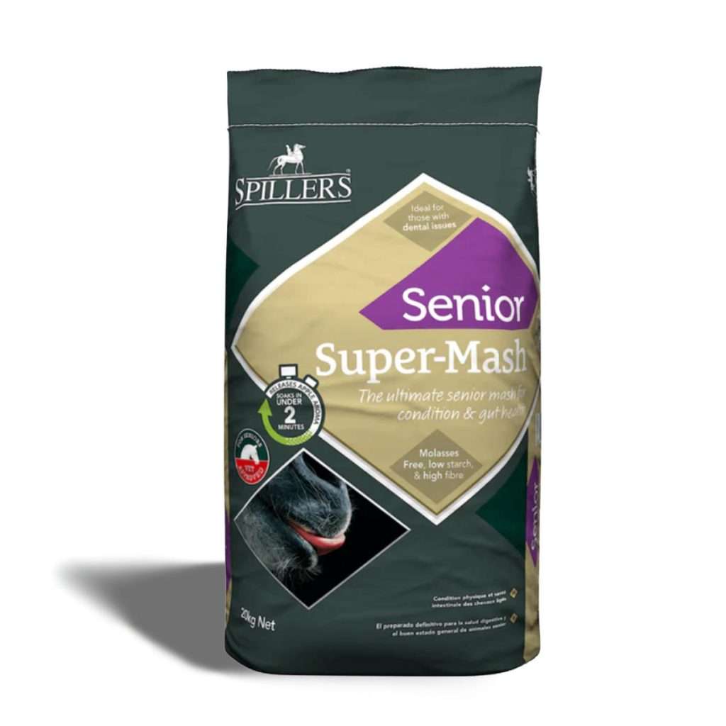 Spillers senior super mash image