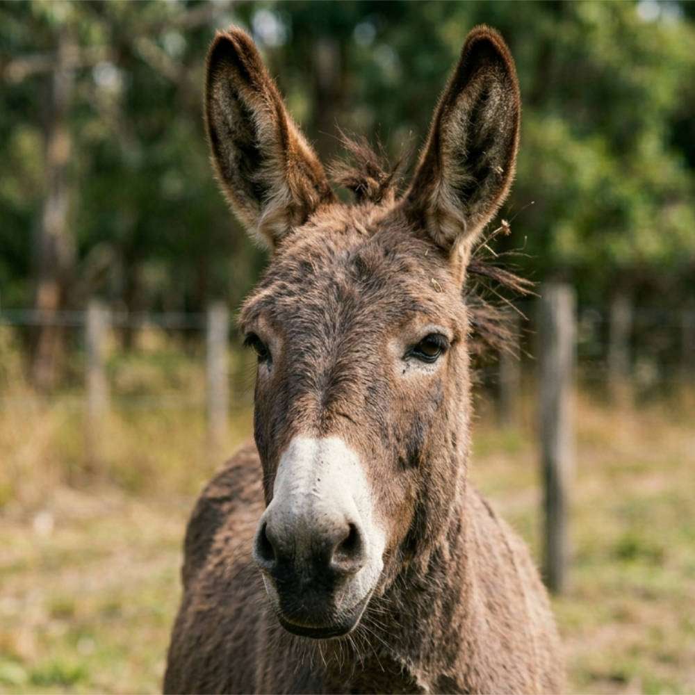 Image of young horses