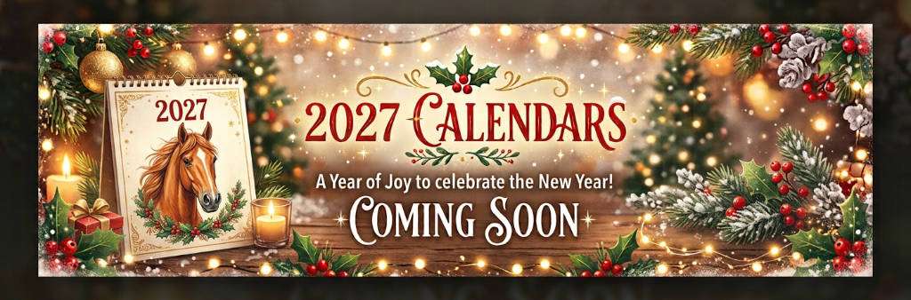 Calendars coming soon
